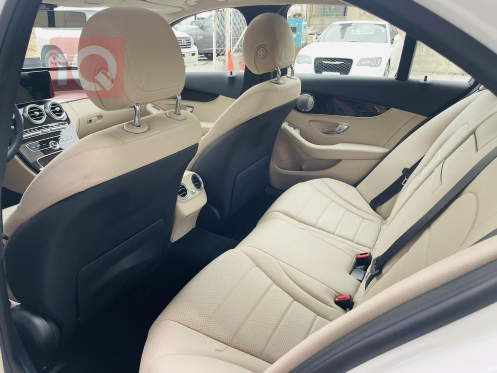 مێرسێدس بێنز C-Class